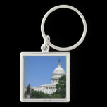 Capitol Building Keychain
