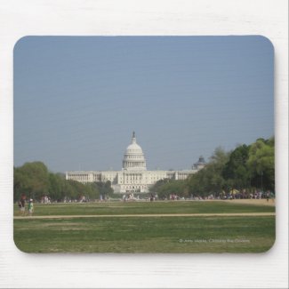 Capitol Building mousepad