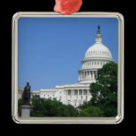 Capitol Building Ornament