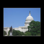 Capitol Building Postcard