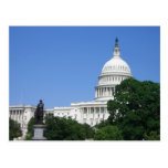 Capitol Building Postcard