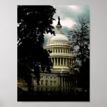 Capitol Building Posters