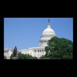 Capitol Building Print
