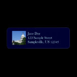 Capitol Building Return Address Labels
