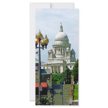 Capitol Building Seen From Waterplace Park Rack Card