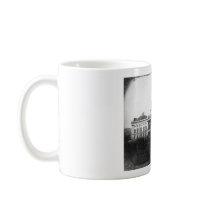 Capitol Building Washington D.C. 1845 Mug