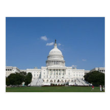 Capitol Building, Washington D.C. Postcards