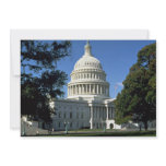 Capitol Building, Washington, D.C., USA invitations