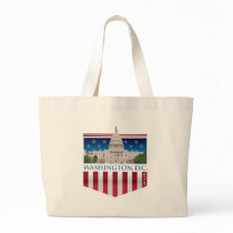 Capitol Building - Washington DC Bag