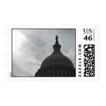 Capitol Dome * Washington D.C. Postage Stamp