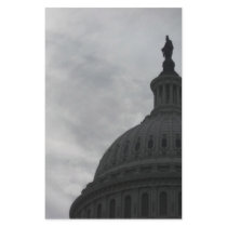 Capitol Dome * Washington D.C. Stationery