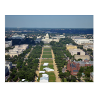 Capitol from Washington Monument.jpg Post Card