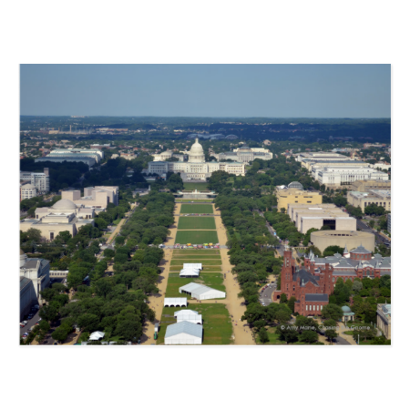 Capitol from Washington Monument.jpg Post Card