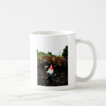 Capitol Garden Gnome Coffee Mug