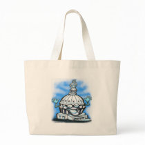 Capitol Hill bags by FunGraphix Capitol Hill bags