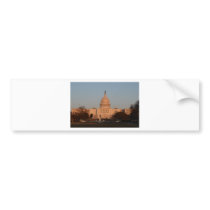 Capitol Hill Bumper Stickers