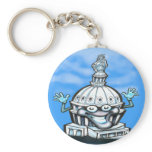Capitol Hill keychains