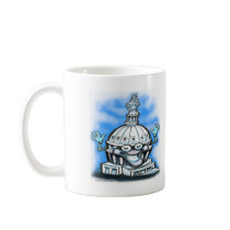 Capitol Hill mugs by FunGraphix Capitol Hill mugs