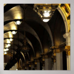 Capitol Lights Print