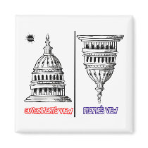 Capitol magnets by ScottNychay Capitol magnets