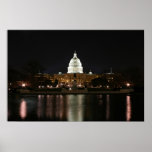 Capitol Night Posters
