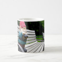 Capitol Park Gnome Coffee Mug