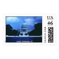 Capitol postage