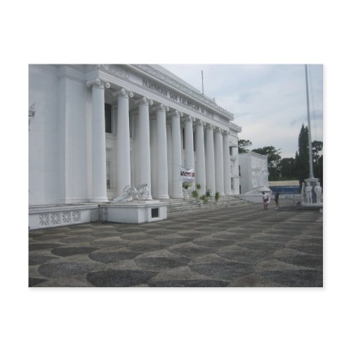 Capitol postcard