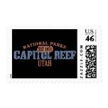 Capitol Reef National Park Postage