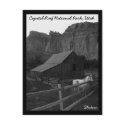 Capitol Reef National Park postcards