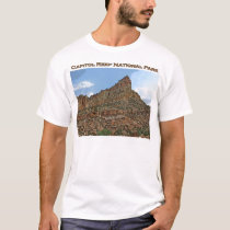 Capitol Reef National Park t-shirts by mandj98 Capitol Reef National Park t-shirts