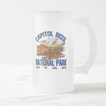 Capitol Reef National Park Utah Coffee Mugs