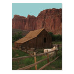 Capitol Reef National Park, Utah Post Cards