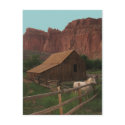 Capitol Reef National Park, Utah postcards
