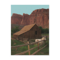 Capitol Reef National Park, Utah postcards