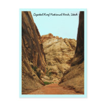 Capitol Reef National Park, Utah postcards