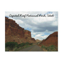 Capitol Reef National Park, Utah postcards