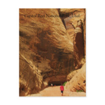 Capitol Reef National Park, Utah postcards