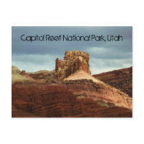 Capitol Reef National Park, Utah postcards
