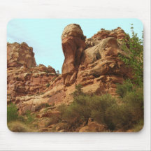Capitol Reef Scenic Mouse Mat