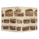 Capitol, Richmond Libby Prison Binders