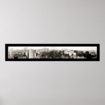 Capitol & Richmond, VA Photo 1919 Poster