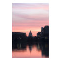 Capitol Tidal Sunrise posters