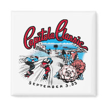 "Capitola Classic" magnets by JimPhillips "Capitola Classic" magnets