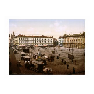 Capitole de Toulouse, Photo d'impression antique