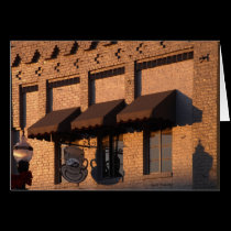 Caplanos Coffee Cafe cards