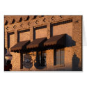 Caplanos Coffee Cafe cards