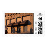 Caplanos Coffee Cafe Postage