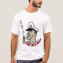 Cap'n A-Rod II t-shirts by holzhaur Cap'n A-Rod II t-shirts