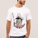 Cap'n A-Rod III t-shirts by holzhaur Cap'n A-Rod III t-shirts